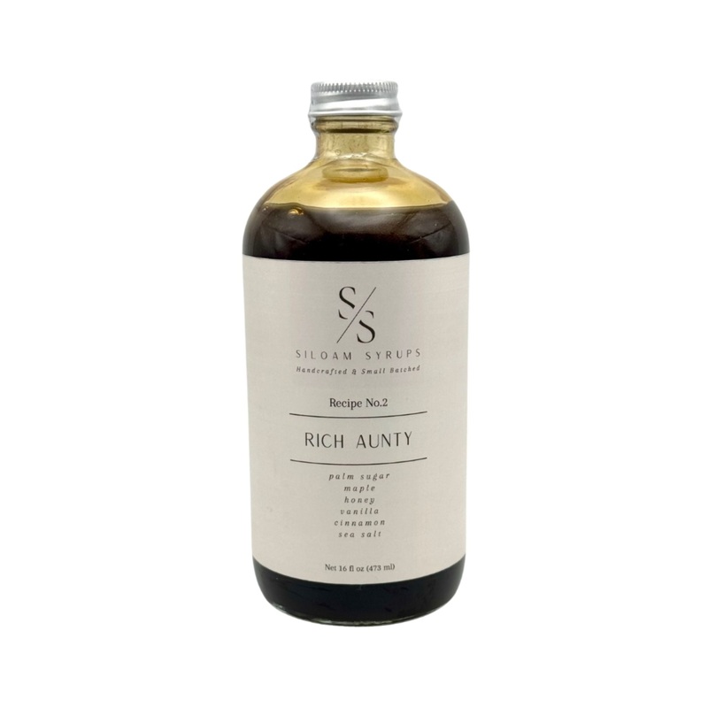Rich Aunty Simple Syrup