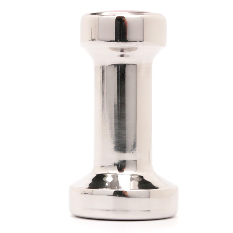 RSVP Stainless Steel 49mm Flat Tamper in Blue