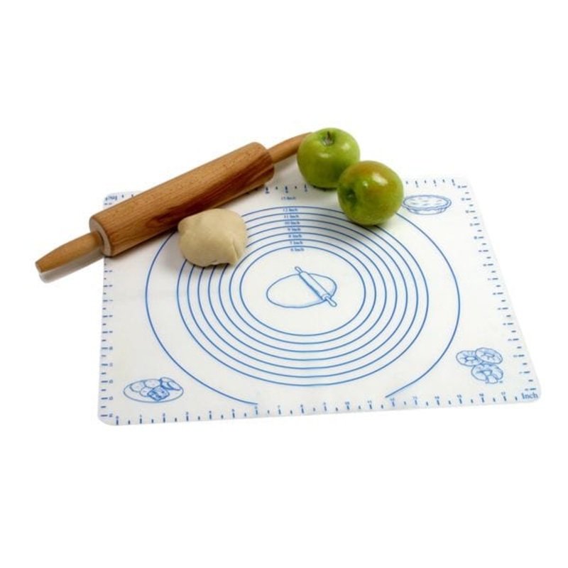 Silicone Pastry / Baking Mat with Measurements by Norpro