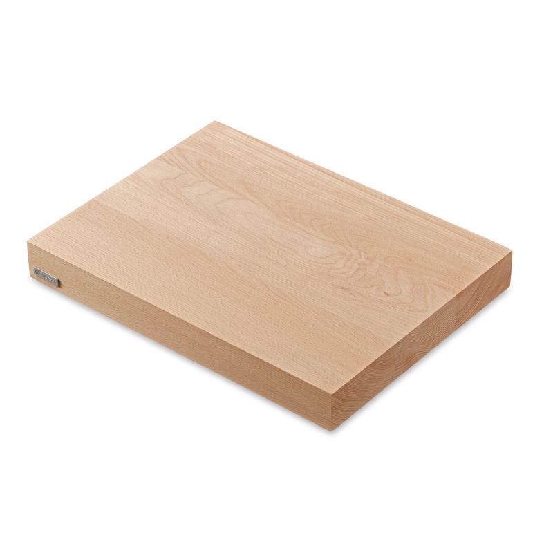 Wusthof – 15.75″ x 11.75″ x 2″ Small Cutting Board – Beech Wood