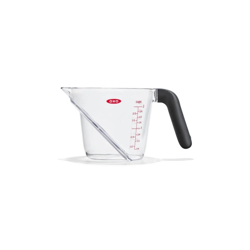 Angled Measuring Cup – 2-Cup