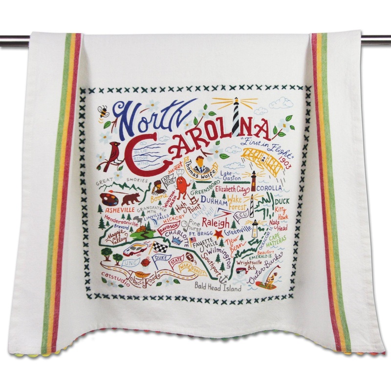 Catstudio Towel – North Carolina