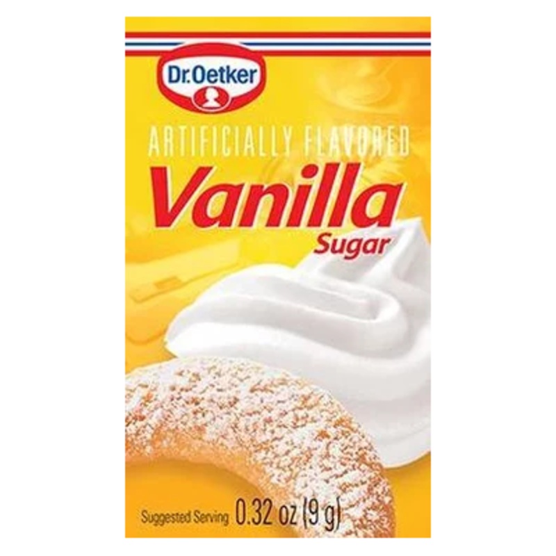 Dr. Oetker Original Vanilla Sugar 3 pk