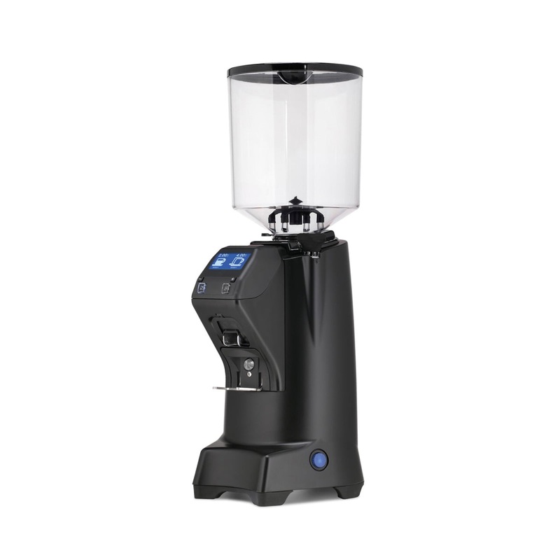 Eureka Olympus 75 Neo Commercial Espresso Grinder – Black – Open Box