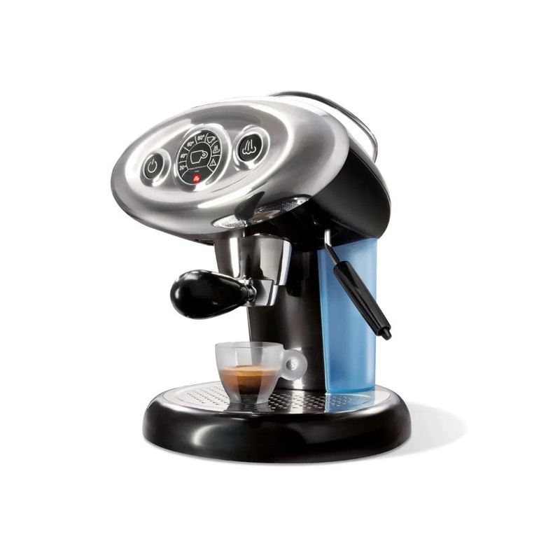 Illy X7.1 Iperespresso Brewer (Black)