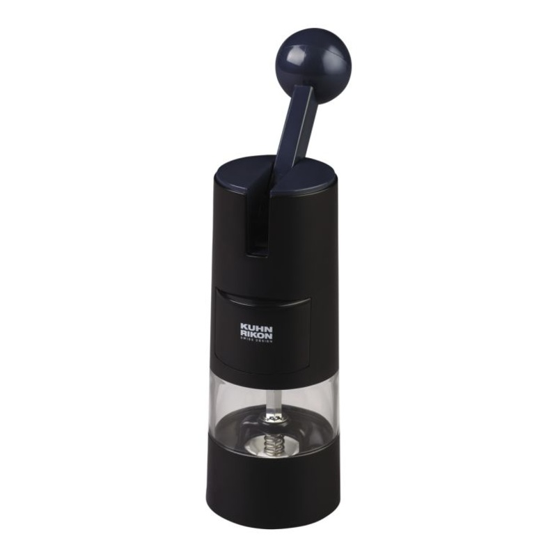 Kuhn Rikon SPICE GRINDER RATCHET BLACK