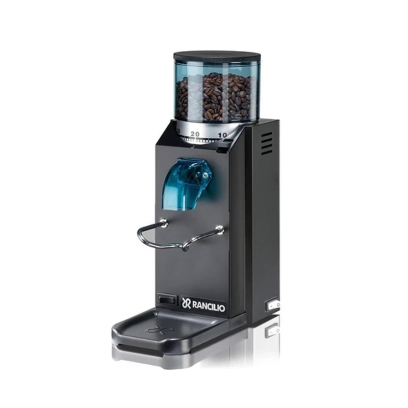 Rancilio Rocky SD Grinder without Doser (Black Limited Edition)