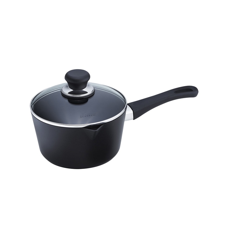 Scanpan Classic Induction – 2 Qt. Saucepan w/Lid