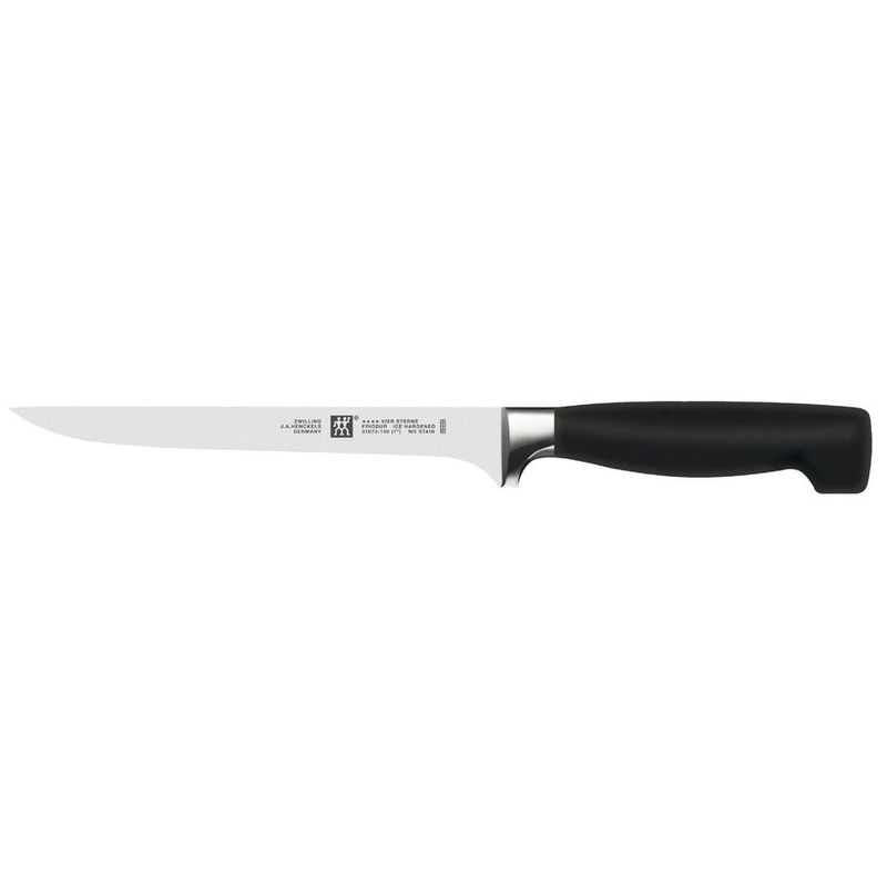 Zwilling J.A. Henckels Four Star 7″ Fillet Knife