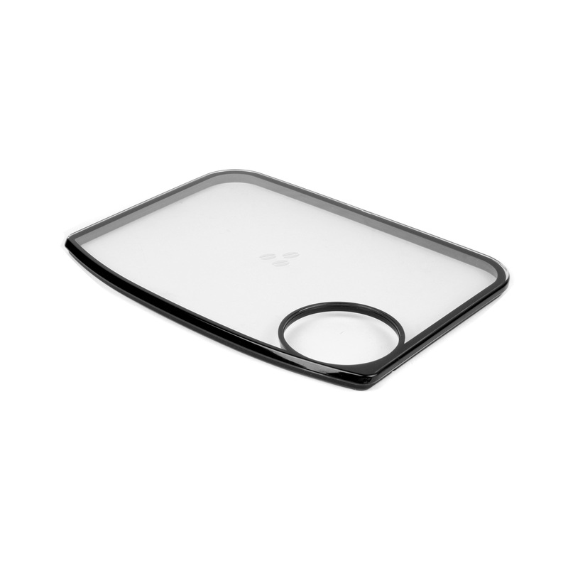 17001245 Nat/Grey Bean Coffee Contain.Lid Npr/H-T | Saeco SA-17001245