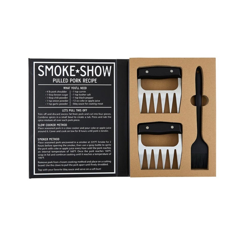 BBQ Meat Claws Book Box Set (3 Piece Set) – Pig Out