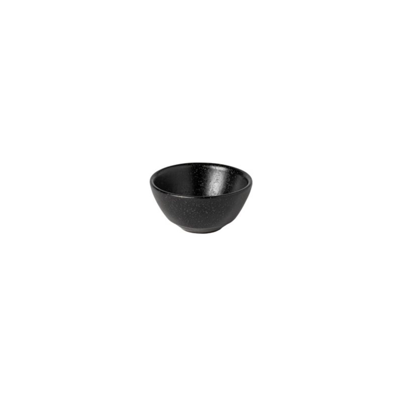Boutique Dip Dish 3.5″, Constellation Black