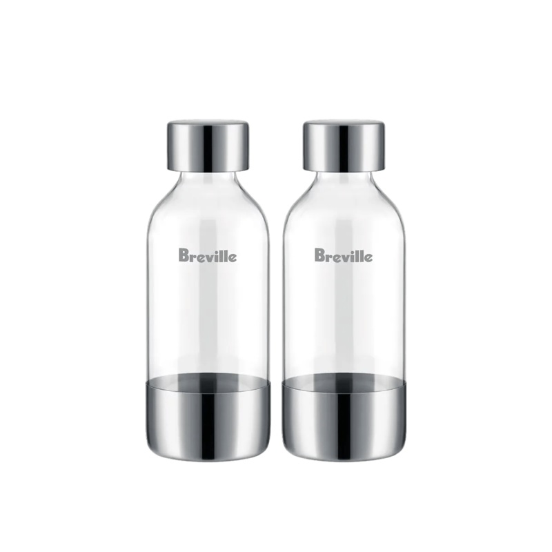 Breville the InFizz Bottles 0.6L