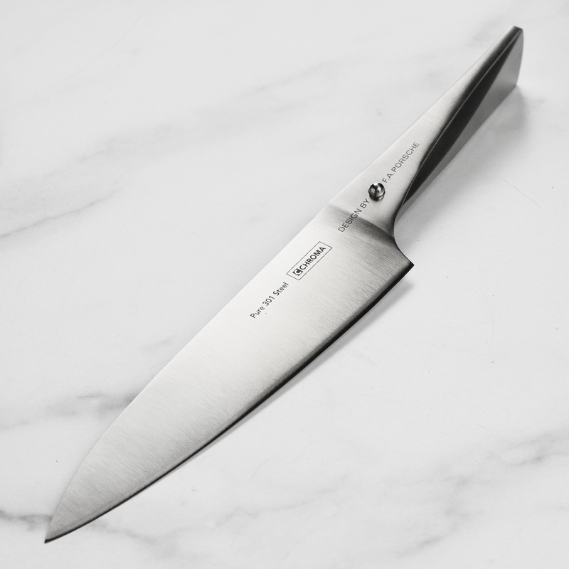 Chroma Type 301 8″ Chef’s Knife