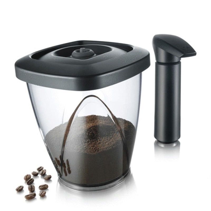DISCONTINUED – Vacu Vin Vacuum Coffee and Tea Saver