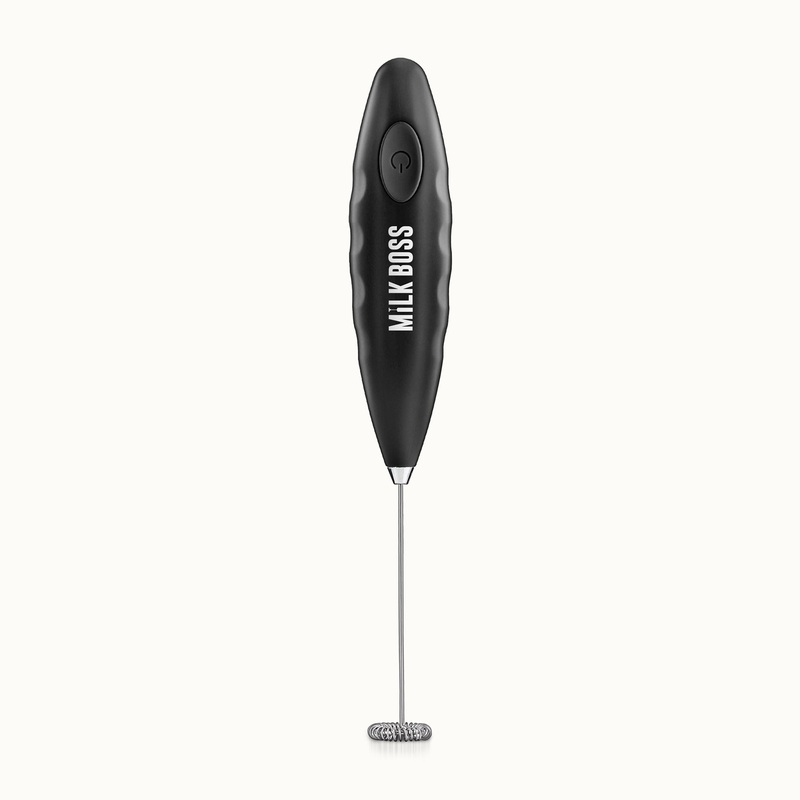 Double Grip Handheld Milk Frother