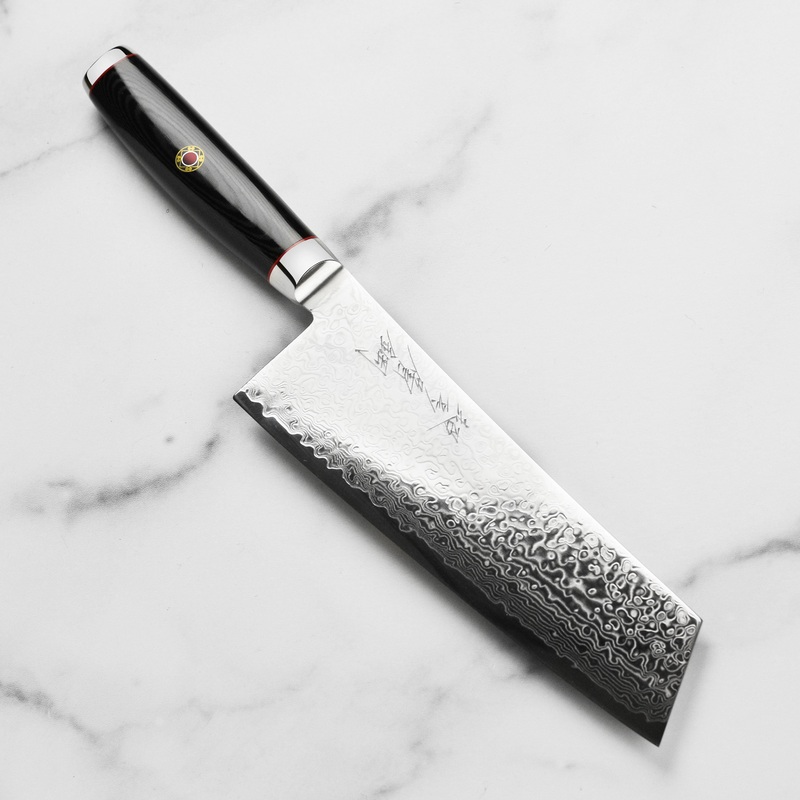 Enso SG2 7″ Bunka Knife