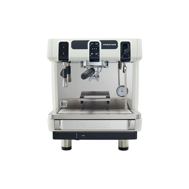 Faema Prestige A/1 Group Commercial Espresso Machine with Autosteam – Tall Cup Version