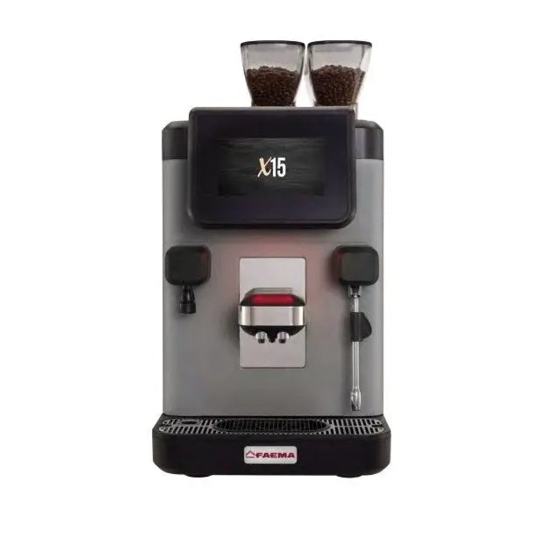 Faema X15 CP10 Super Automatic Espresso Machine