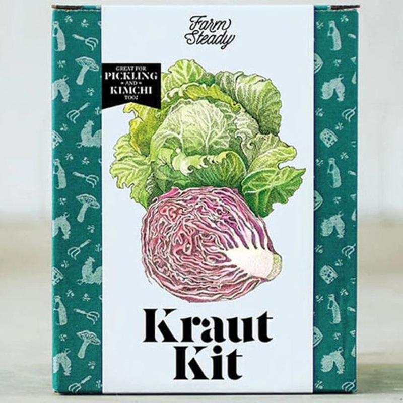 Farmsteady Kraut Making Kit
