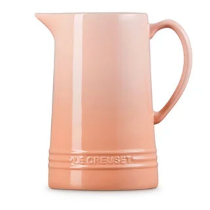 Le Creuset Signature Pitcher – Peche