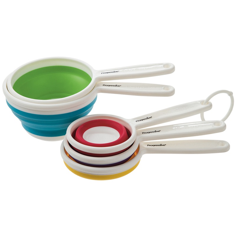 Progressive Prepworks Collapsible Measuring Cups