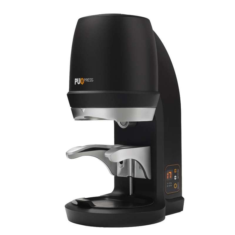 Puqpress Q2 Automatic Tamp Station – 58.3mm – Black – Open Box