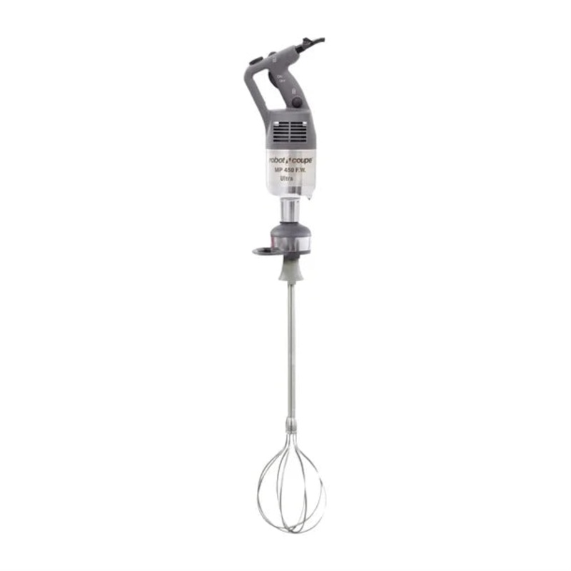 Robot Coupe Power Mixer – 690mm Single Whisk – MP450 XL FW Ultra