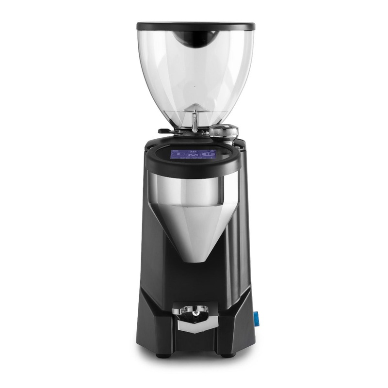 Rocket Espresso Fausto Touch Espresso Grinder – Black – Open Box