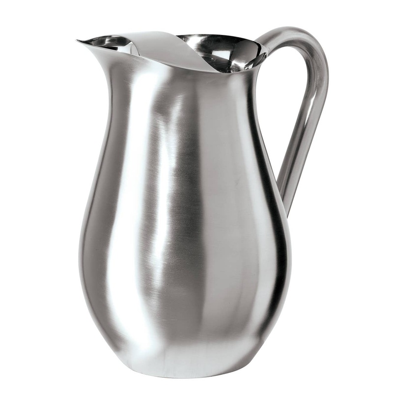 Stainless Steel Pitcher