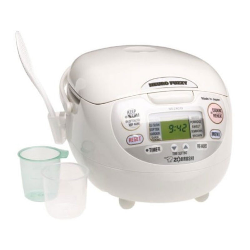 Zojirushi – 5.5 Cup Neuro-Fuzzy Rice Cooker