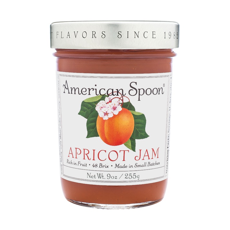 American Spoon Apricot Jam