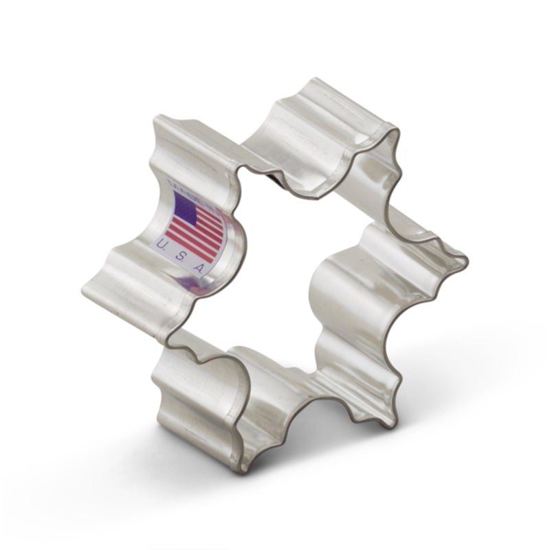 Ann Clark – Mini Snowflake Cookie Cutter