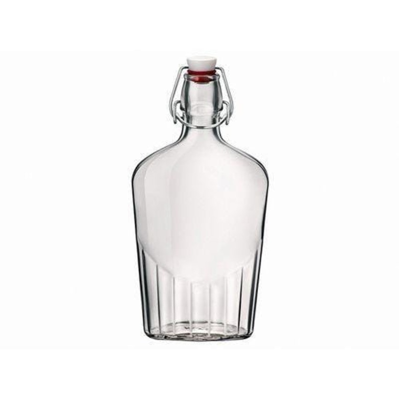 Bormioli Rocco Flask Bottle .25L