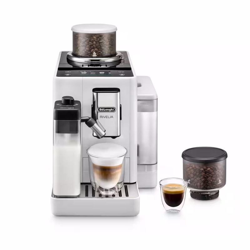DeLonghi Rivelia Super-Automatic Espresso Machine