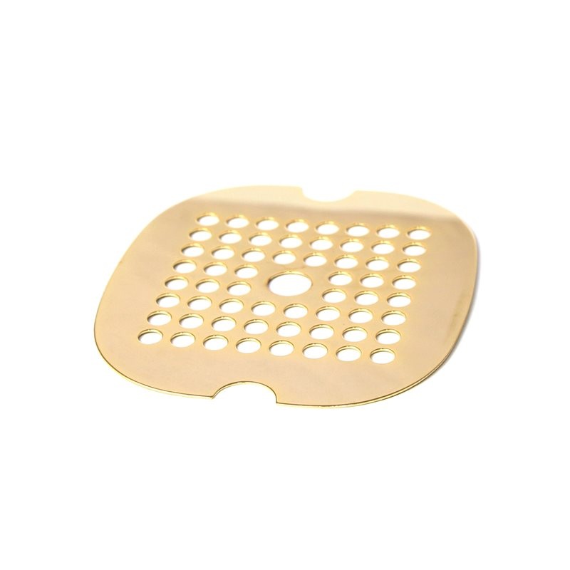 La Pavoni Lever Gold Grid Plate – 3240219