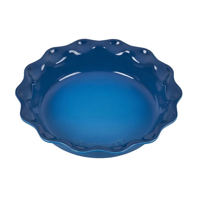 Le Creuset Heritage Fluted Pie Dish – Marseille