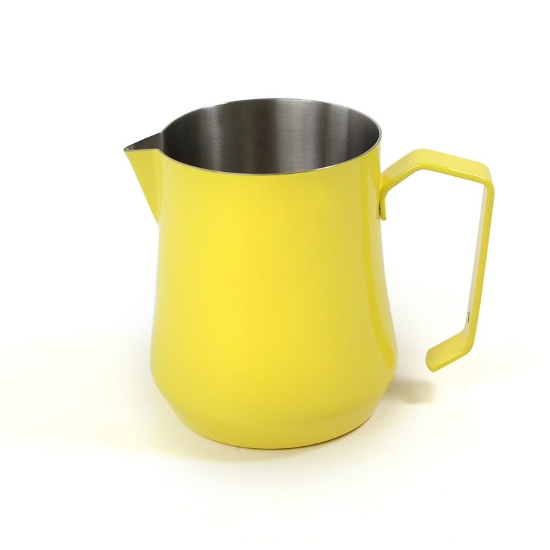 Motta Yellow Milk Frothing Jug 50cl – 04250/00
