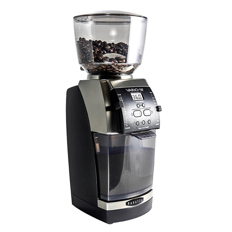 Refurbished – Baratza Vario-W Classic Espresso Grinder
