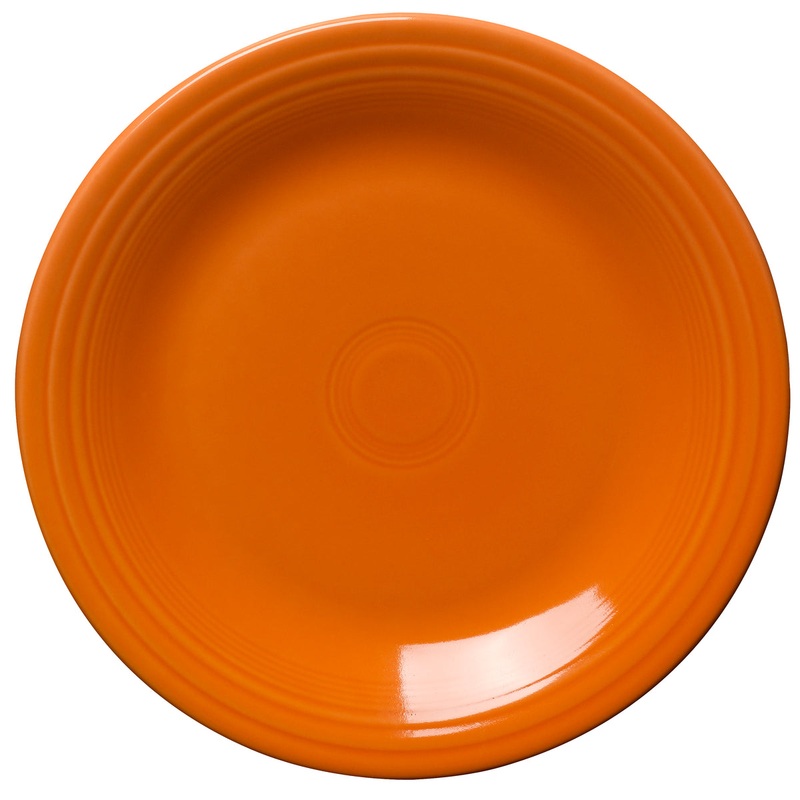 Retired Classic Rim 10 1/2 Inch Dinner Plate