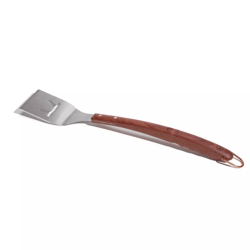 Rosewood Stainless Steel Spatula