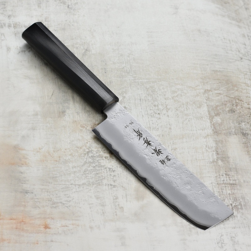 Takayuki VG10 Nashiji 6.3″ Nakiri
