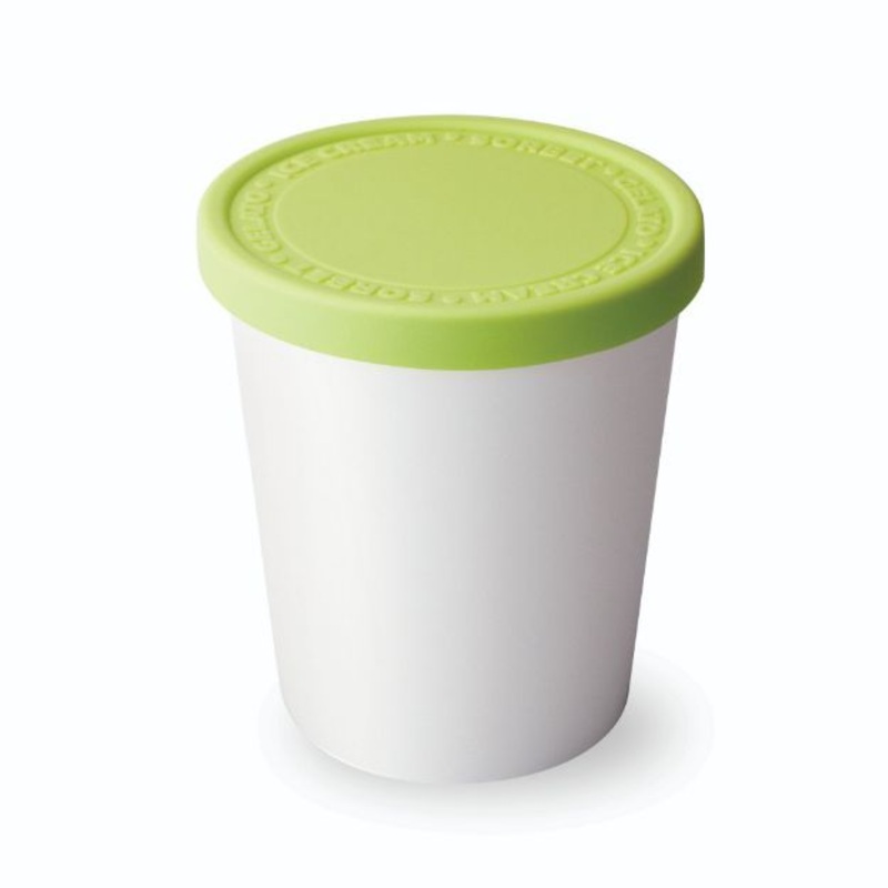 Tovolo  1 Quart Sweet Treats Tub – Pistachio