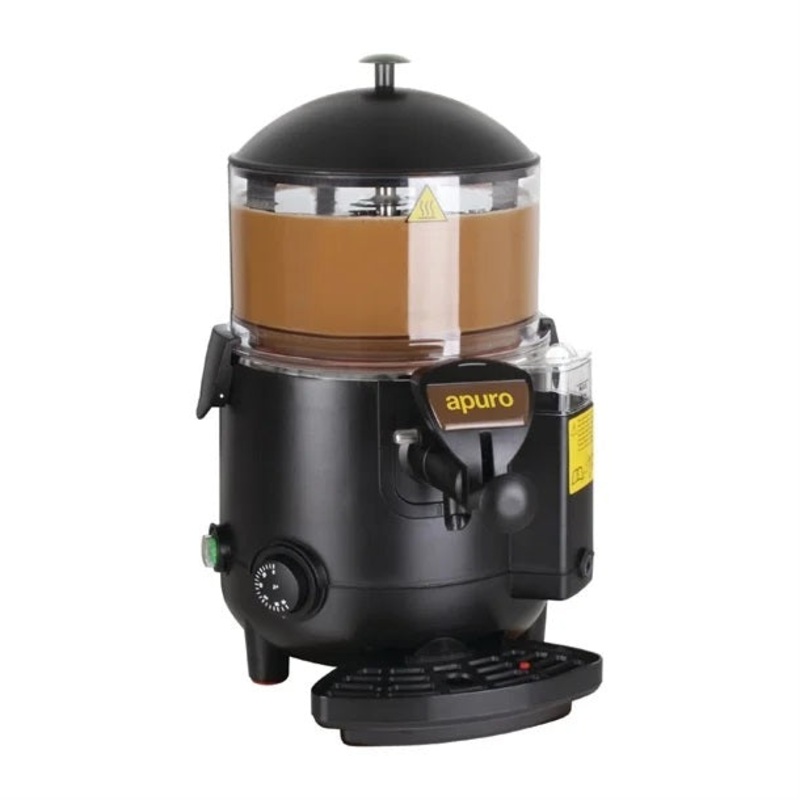 Apuro Hot Chocolate Dispenser – 5L – CN219-A