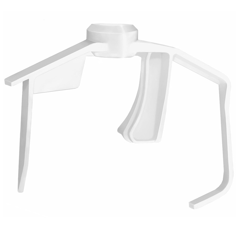Bosch Mini Dough Hook for Slicer-Shredder, Accessory for Stand Mixer