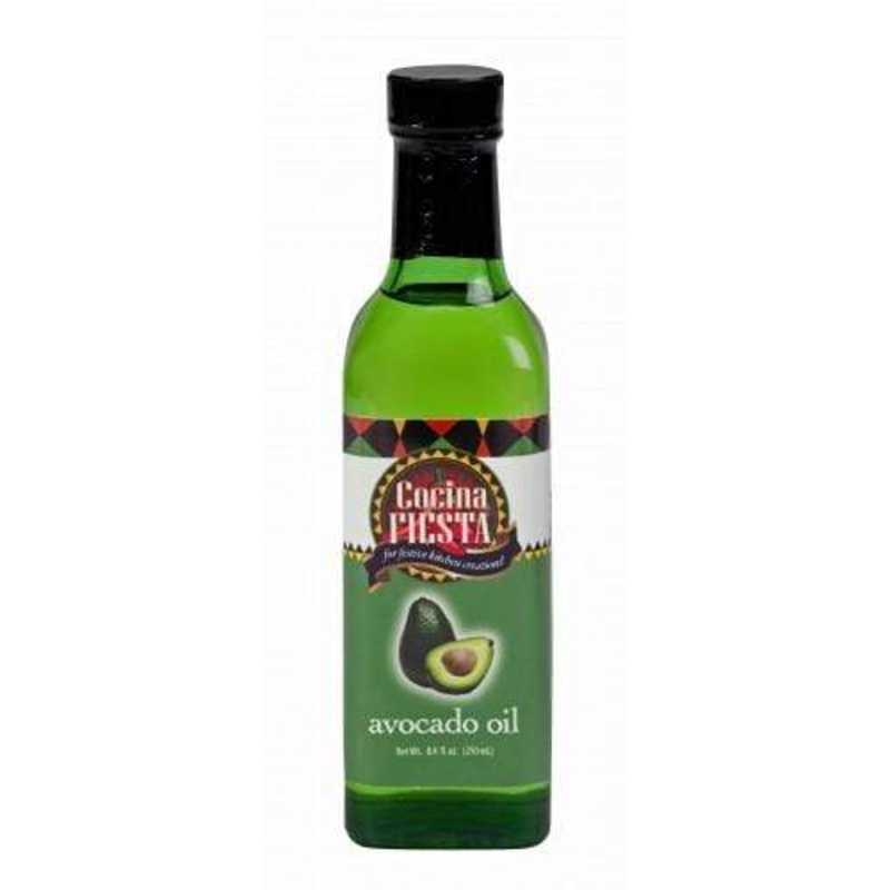 Cocina Fiesta Avocado Oil, 8.5 oz