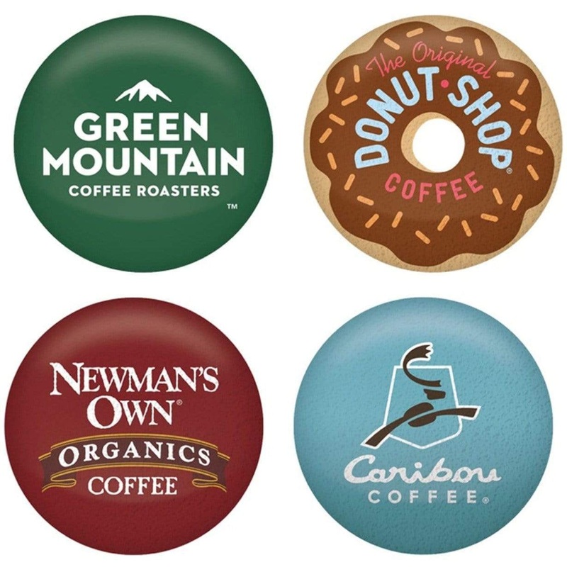 Coffee Lover’s Collection K-Cup Coffee – 42 Count Box