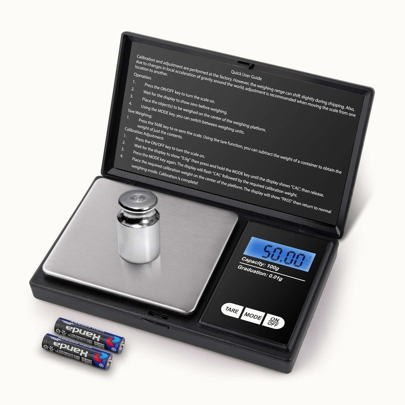 Digital Kitchen Gram Scale