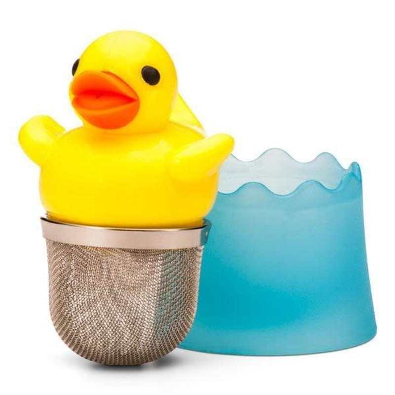 Ducky Floating Tea Infuser
