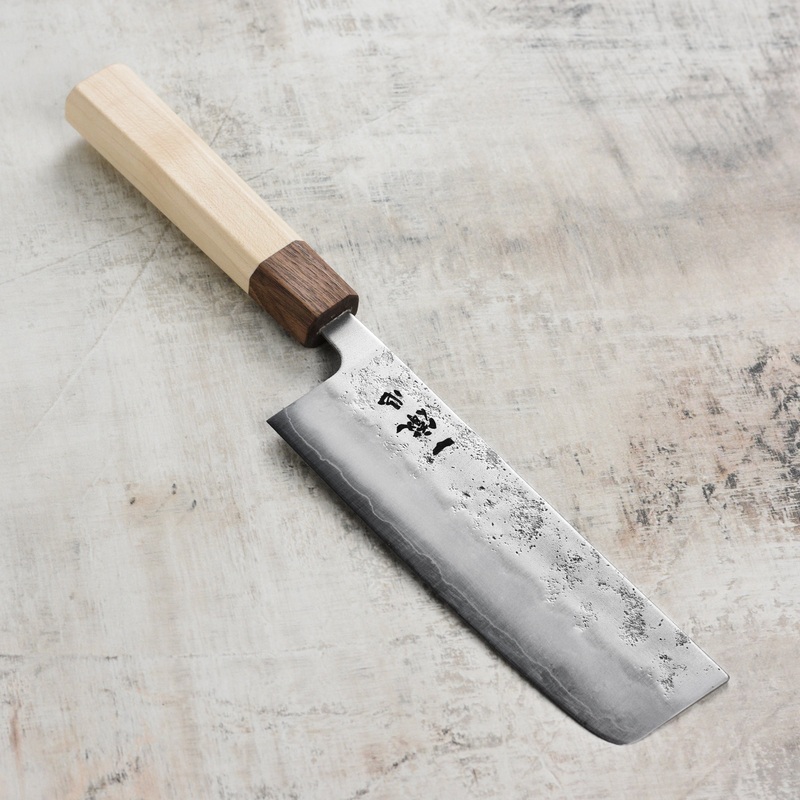 Ittetsu Ginsan Nashiji 6.5″ Nakiri